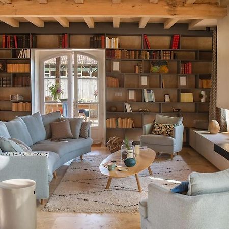 MarzensL'Heritier, Maison Climatisee, 12Pers Avec Piscine别墅 外观 照片